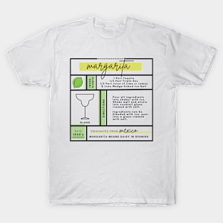 Margarita T-Shirt